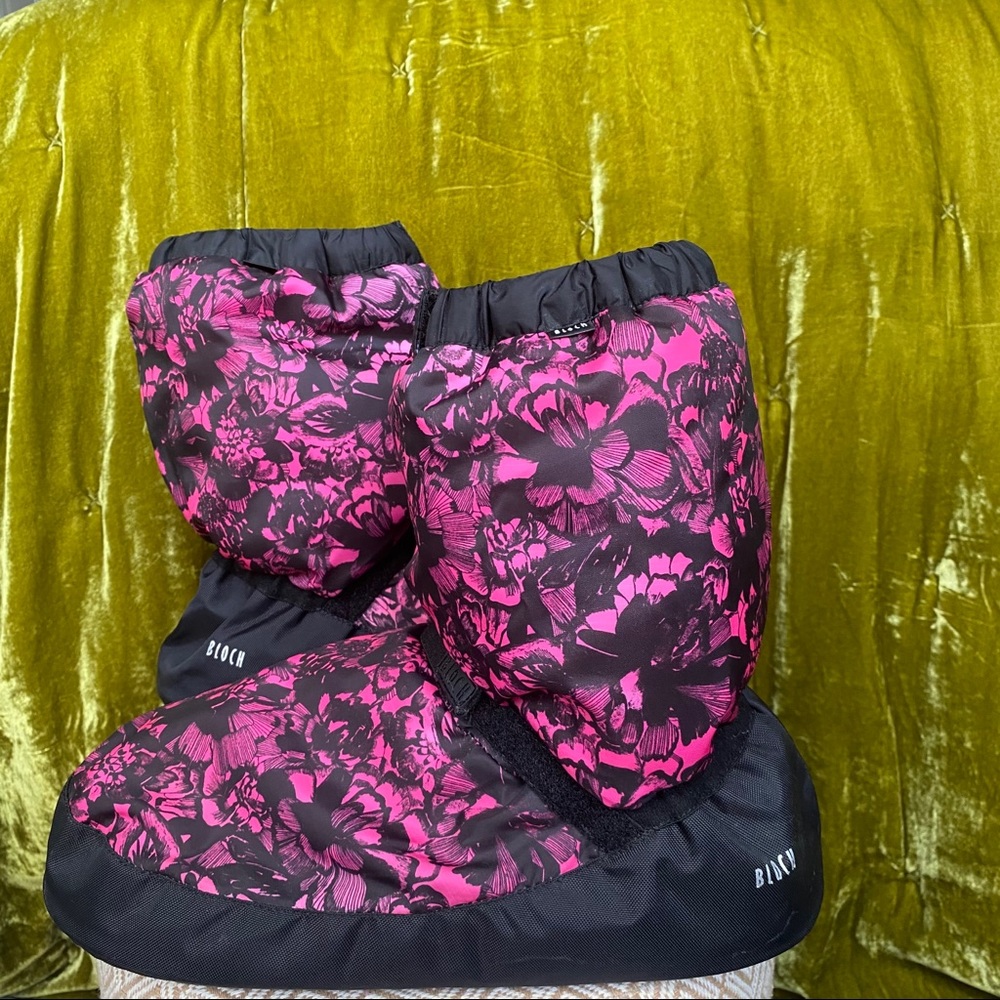 Bloch Warmup Booties